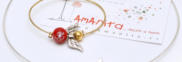 Aros de Sol y Luna - Collar y Pulsera 3