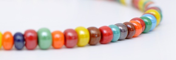 Aros de Sol y Luna - Collar 2.2