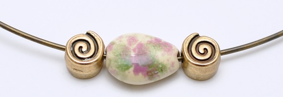 Aros de Sol y Luna - Collar 4.2