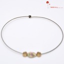 Aros de Sol y Luna - Collar 4.3