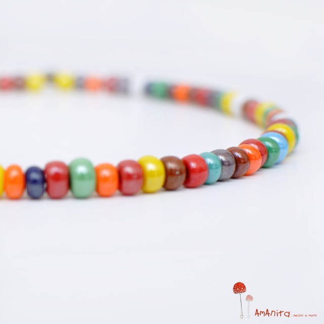 Aros de Sol y Luna - Collar 2.2