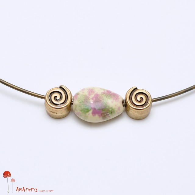 Aros de Sol y Luna - Collar 4.2