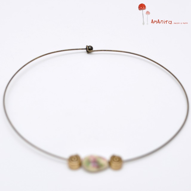 Aros de Sol y Luna - Collar 4.3