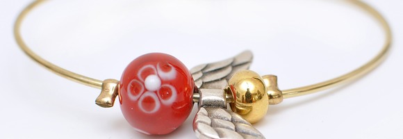 Aros de Sol y Luna - Pulsera 3