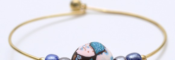 Aros de Sol y Luna - Pulsera 4