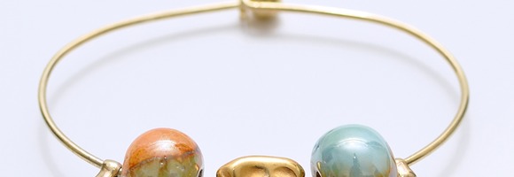 Aros de Sol y Luna - Pulsera 5