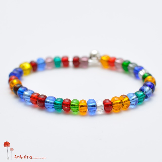 Aros de Sol y Luna - Pulsera 2