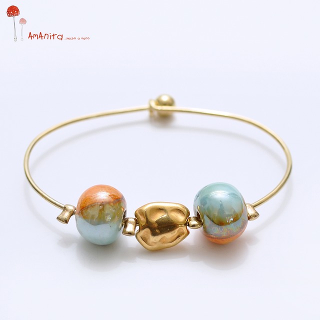 Aros de Sol y Luna - Pulsera 5