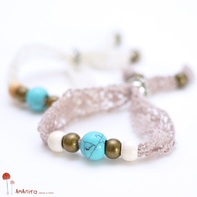 Con un Toque de Amor - Pulsera 1 y 2