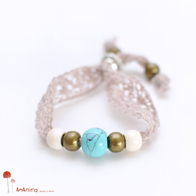 Con un Toque de Amor - Pulsera 1