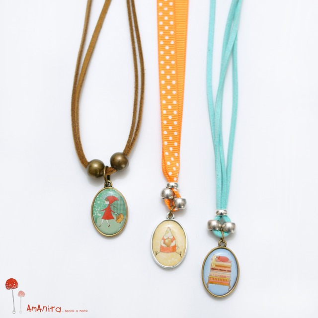 Cuéntame un Cuento - Collar 4, 5 y 7