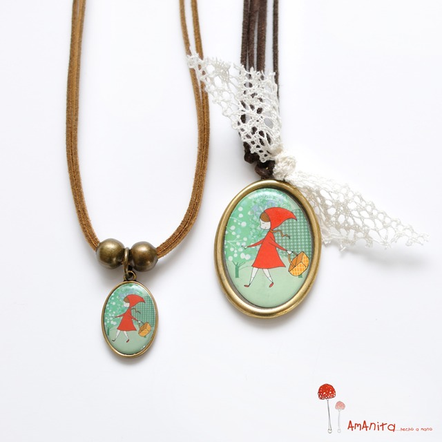 Cuéntame un Cuento - Collar 5 y 2