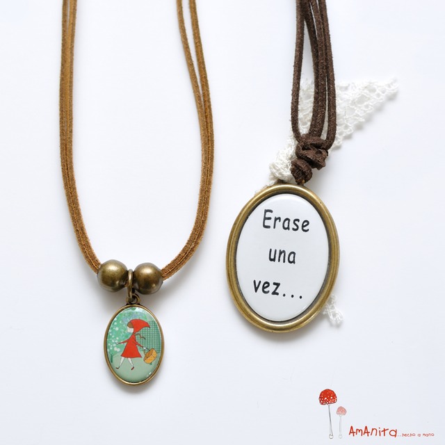 Cuéntame un Cuento - Collar 5 y 2