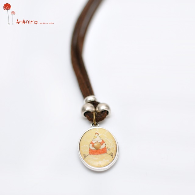 Cuéntame un Cuento - Collar 6