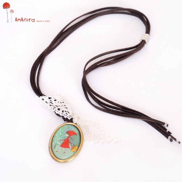 Cuéntame un Cuento - Collar 2.1