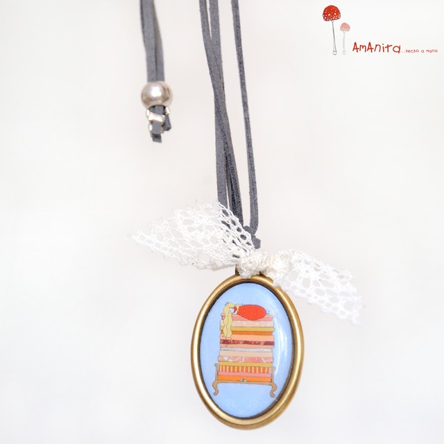 Cuéntame un Cuento - Collar 3.1