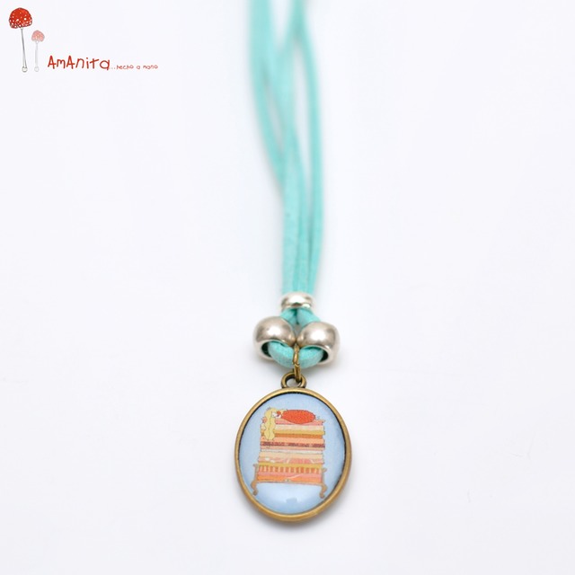 Cuéntame un Cuento - Collar 4