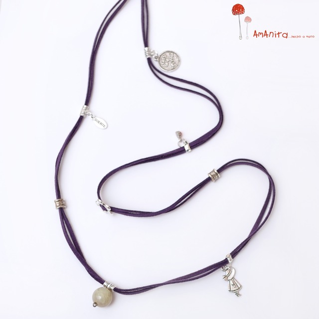 ¿De Largo de Corto? - Collar 9