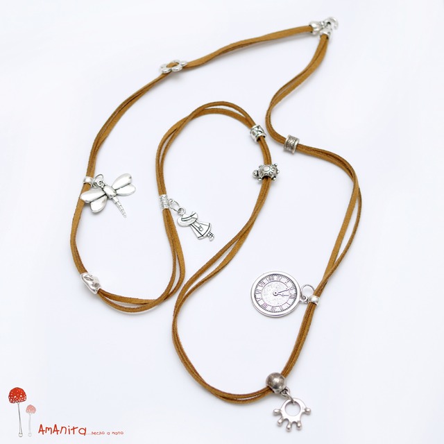 ¿De Largo de Corto? - Collar 8