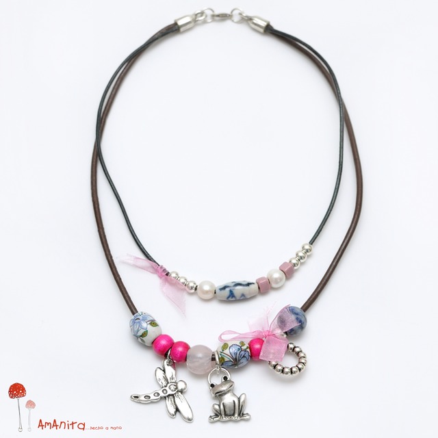 Dos Caprichos - Collar 1.1