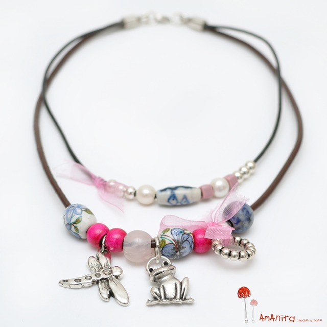 Dos Caprichos - Collar 1.2