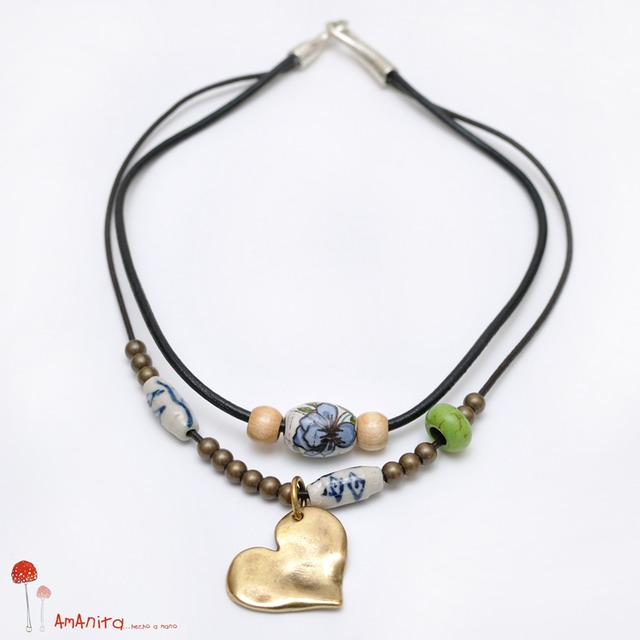 Dos Caprichos - Collar 2