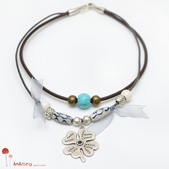 Dos Caprichos - Collar 3