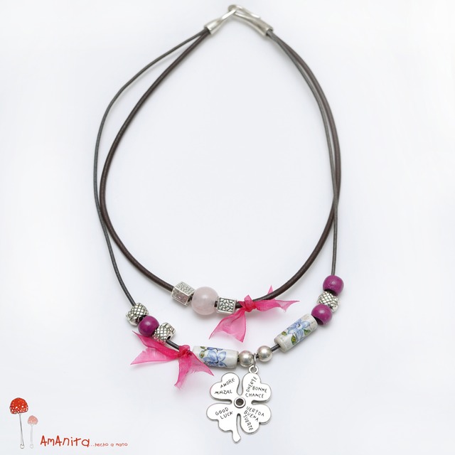 Dos Caprichos - Collar 5