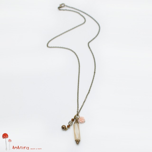 ¿Eres Romántica…? - Collar 1.2