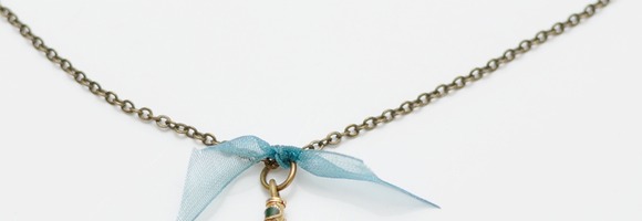 ¿Eres Romántica…? - Collar 2.3