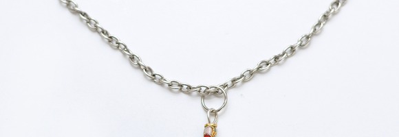 ¿Eres Romántica…? - Collar 3.1