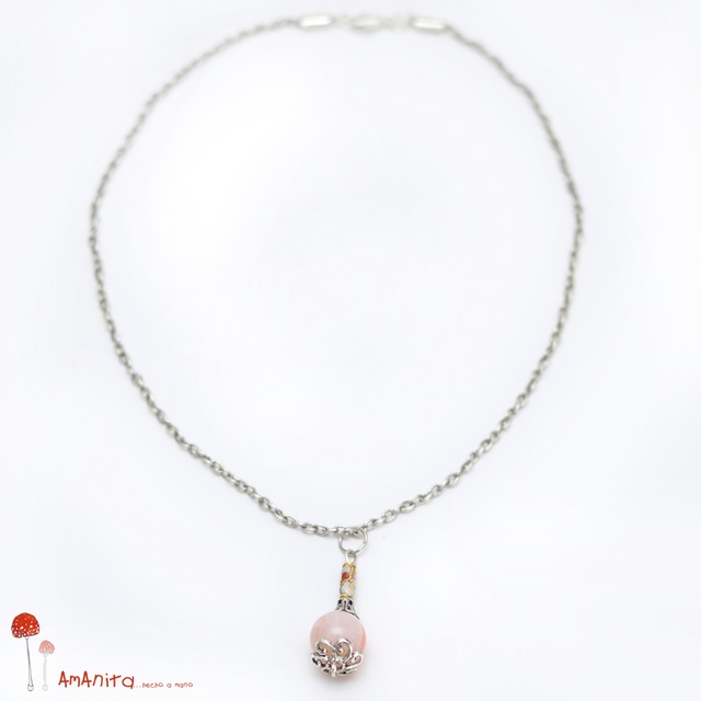 ¿Eres Romántica…? - Collar 3.2