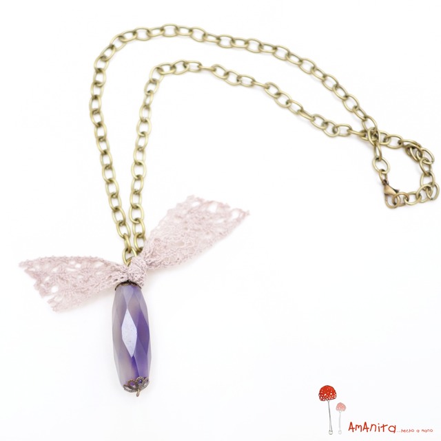 ¿Eres Romántica…? - Collar 4.1