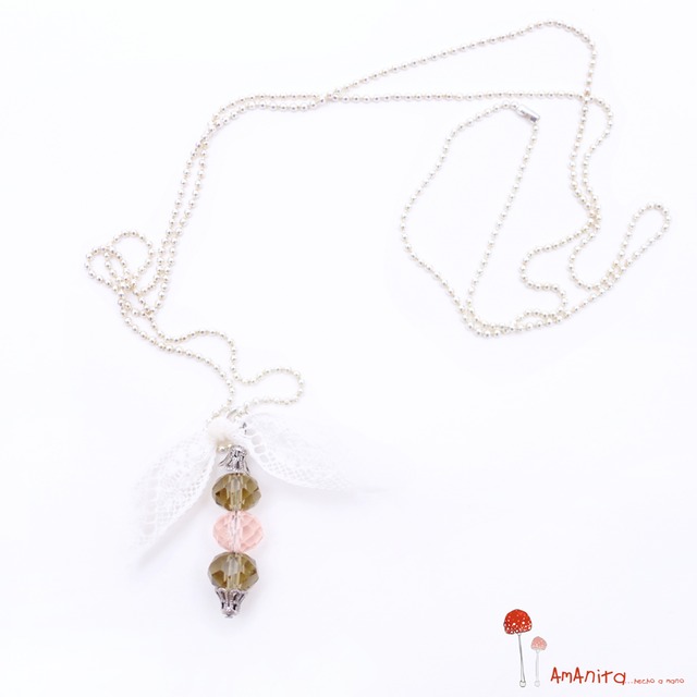 ¿Eres Romántica…? - Collar 5