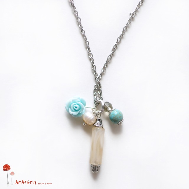 ¿Eres Romántica…? - Collar 7