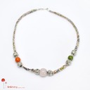 Flores de Otoño - Collar 1