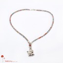 Flores de Otoño - Collar 2