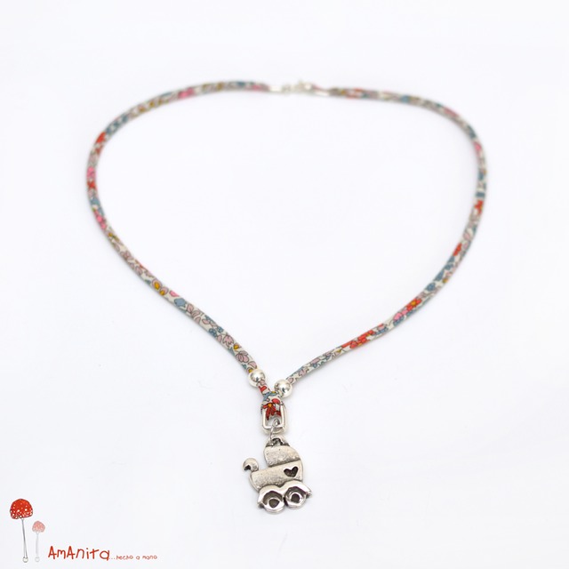 Flores de Otoño - Collar 2