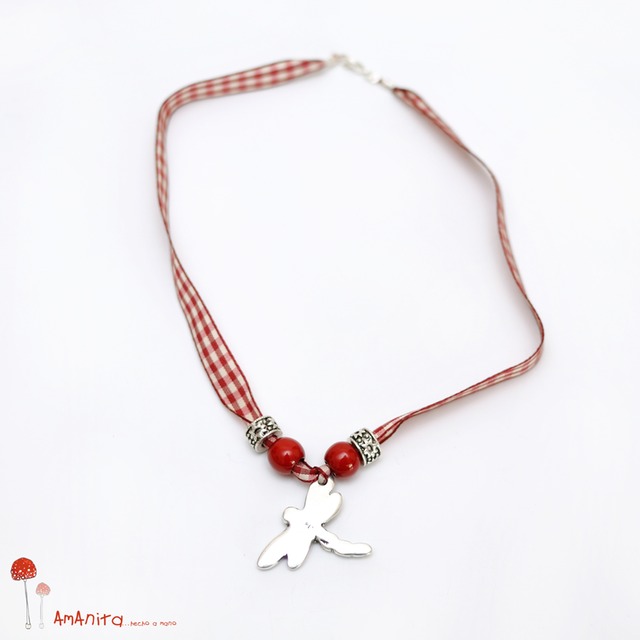 Flores de Otoño - Collar 3