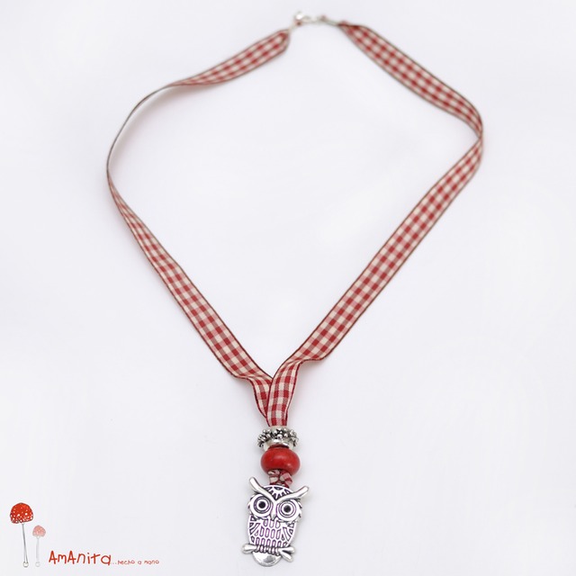 Flores de Otoño - Collar 4