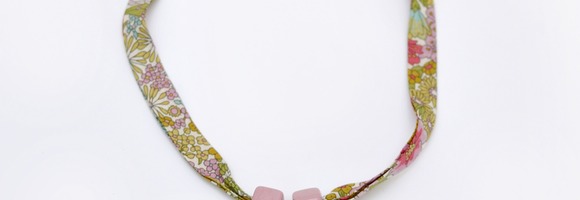 Flores de Otoño - Collar 5.1