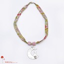 Flores de Otoño - Collar 5.1