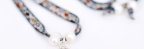 Flores de Otoño - Collar 7