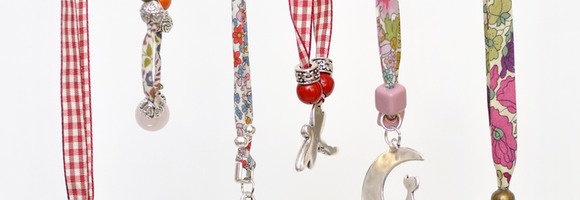 Flores de Otoño - Collares Varios