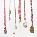 Flores de Otoño - Collares varios