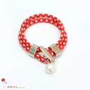 Flores de Otoño - Pulsera 1