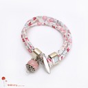 Flores de Otoño - Pulsera 2