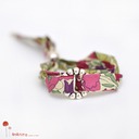 Flores de Otoño - Pulsera 4