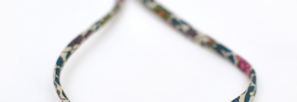 Flores de Otoño - Pulsera 5