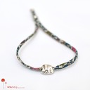 Flores de Otoño - Pulsera 5